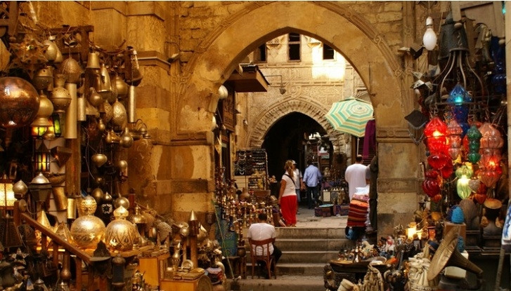 القاهرة القديمة