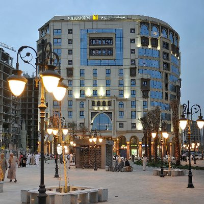 فندق ميلينيوم طيبة
