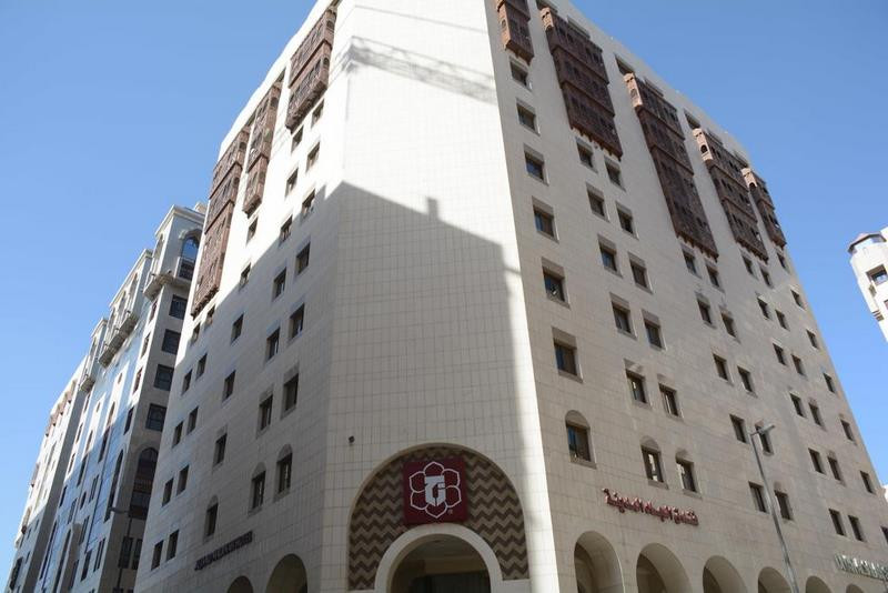 فندق جاد المدينة