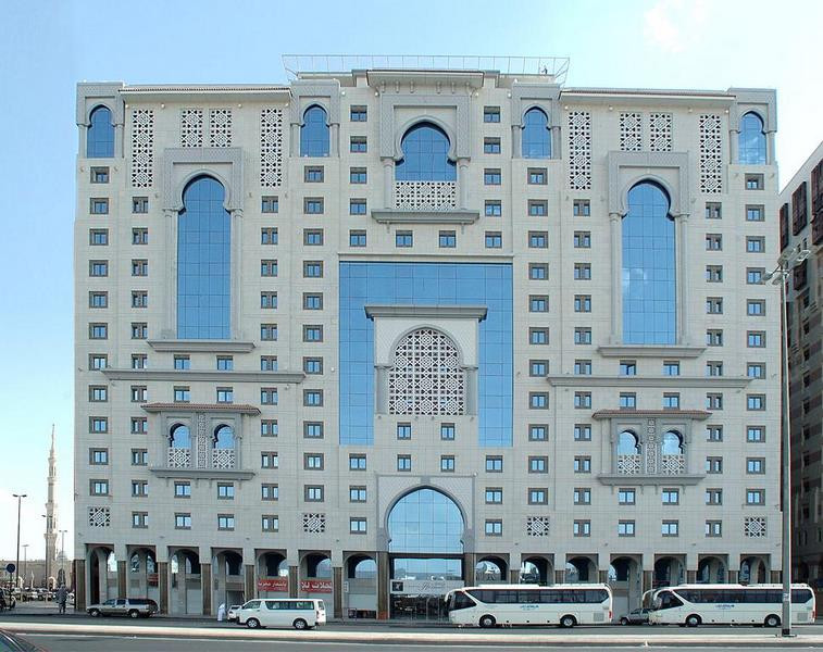 فندق المدينة هارموني