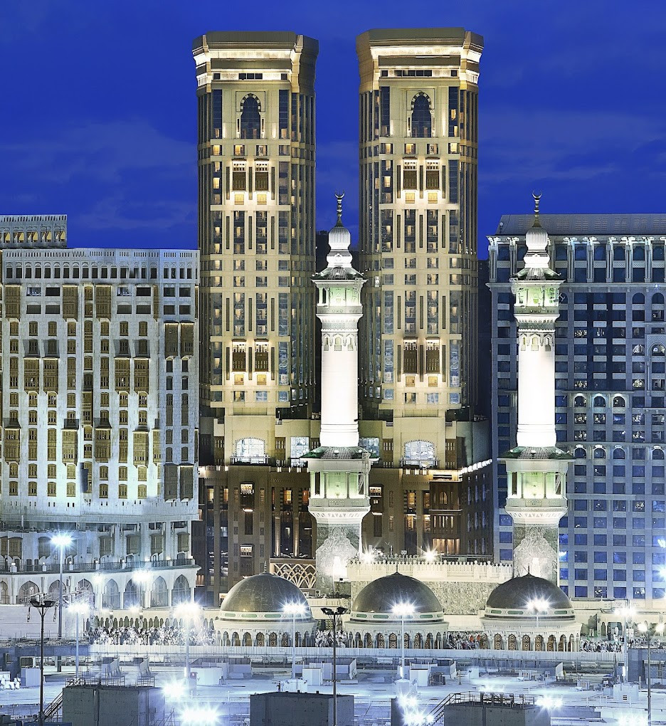 فندق كونراد مكة