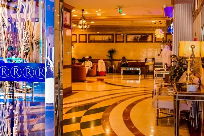 نزل المنورة