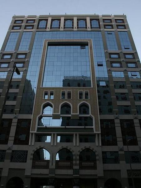 فندق الروضة رويال ان