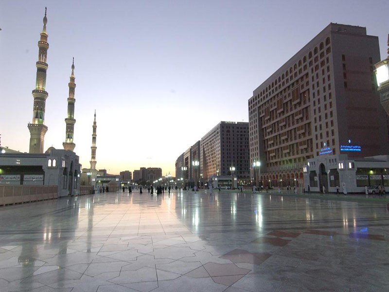 فندق دار التقوى المدينة