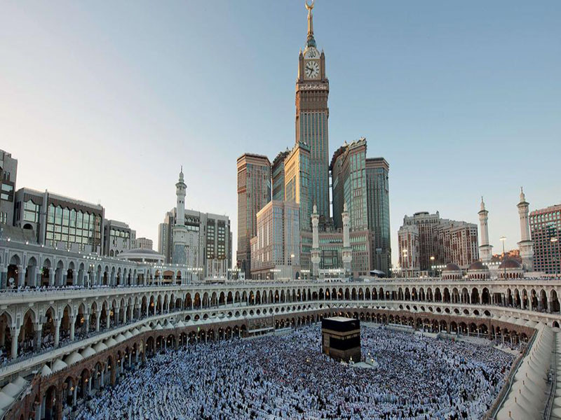 فندق موفنبيك برج هاجر مكة