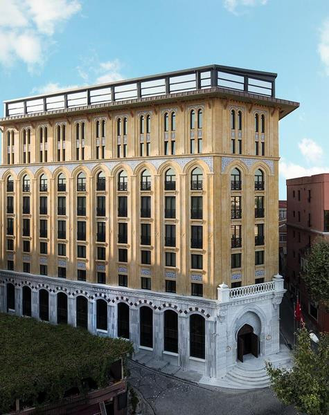 فندق أجوا سلطان أحمد