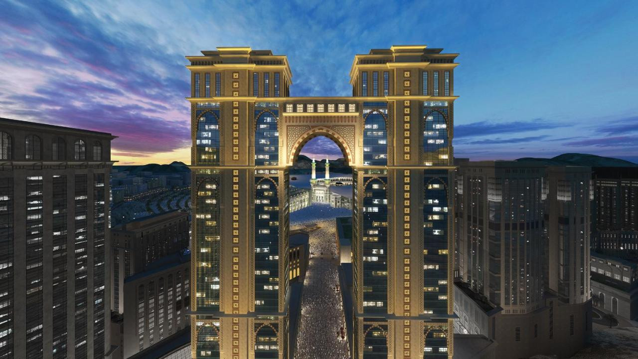 العنوان جبل عمر مكة