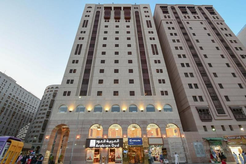 فندق جولدن توليب الذهبى