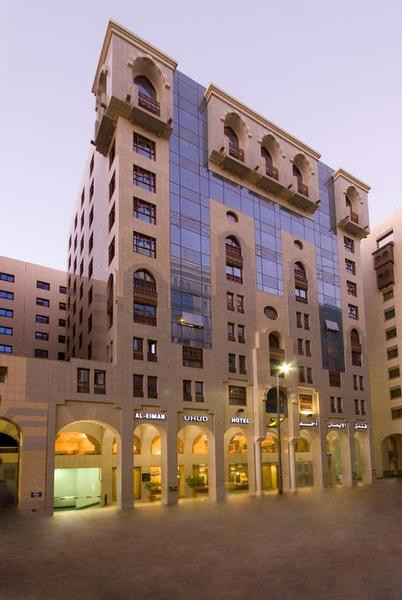 فندق بلازا إن احد