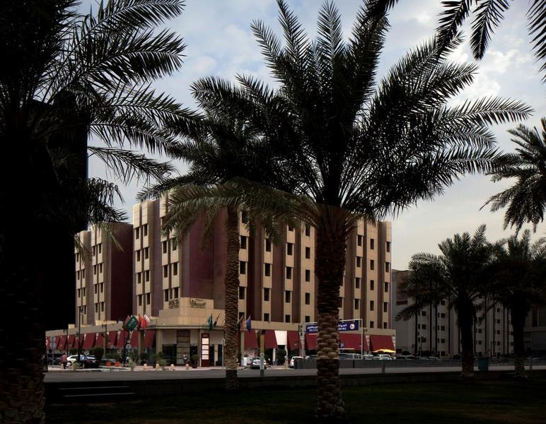 ماريوت شقق فندقية مركز المؤتمرات