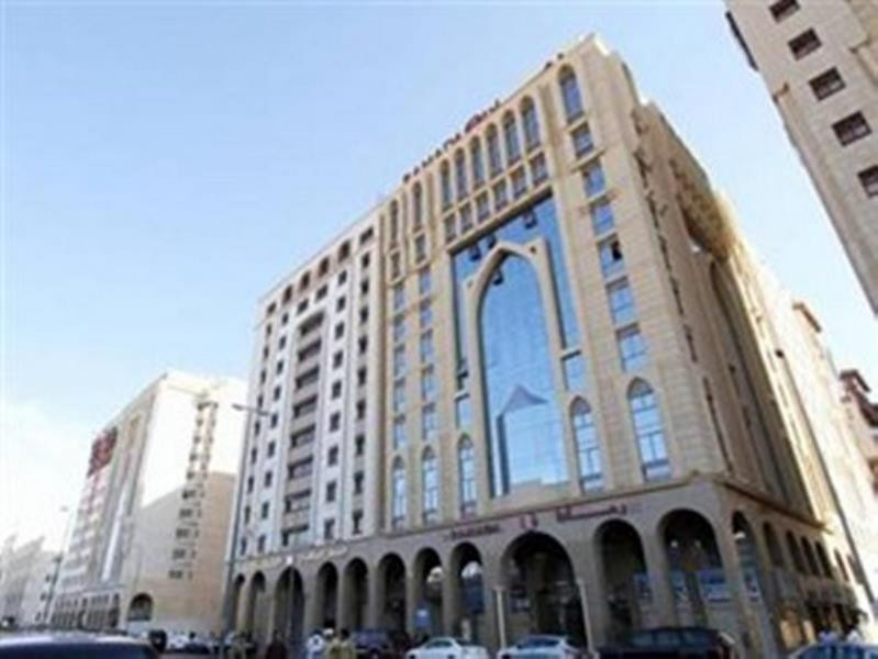 رامادا المدينة القبلة